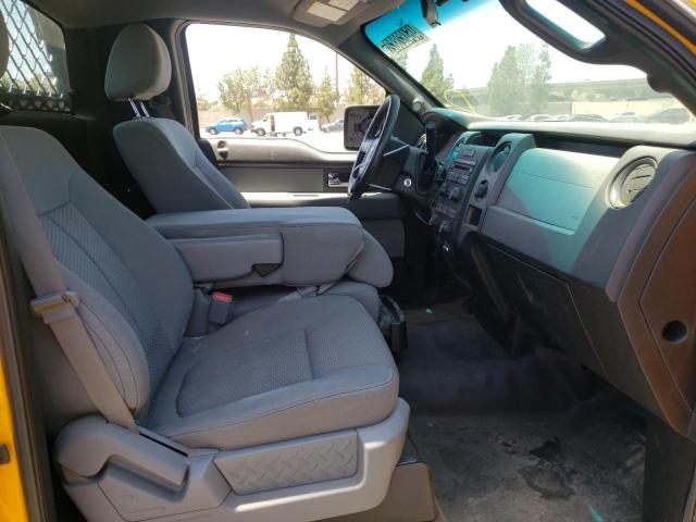 Photo 5 from auction – 2013 FORD F150 with VIN 1FTPF1CF8DKF87657