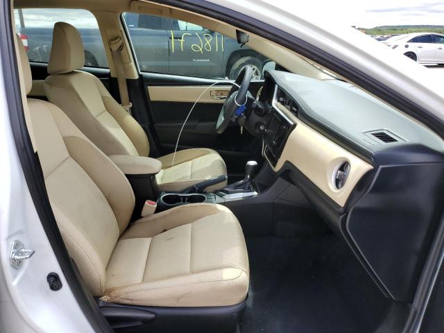 Photo 5 from auction – 2017 TOYOTA COROLLA L with VIN 5YFBURHE1HP574898
