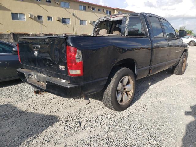 Photo 6 from auction – 2005 DODGE RAM 1500 S with VIN 1D7HA18D25S355749