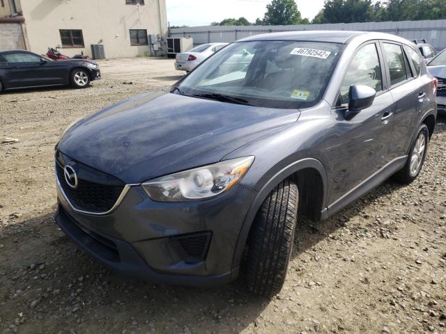 Photo 2 from auction – 2013 MAZDA CX-5 SPORT with VIN JM3KE4BE6D0132011