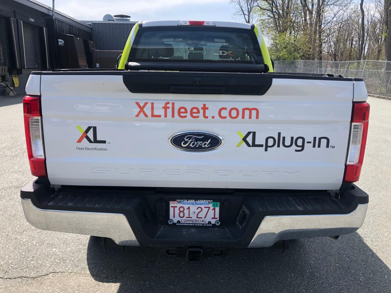 Photo 6 from auction – 2018 FORD F250 SUPER with VIN 1FT7X2B61JEC85349