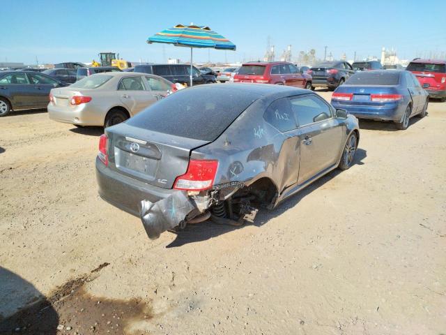 Photo 4 from auction – 2012 TOYOTA SCION TC with VIN JTKJF5C76C3038644