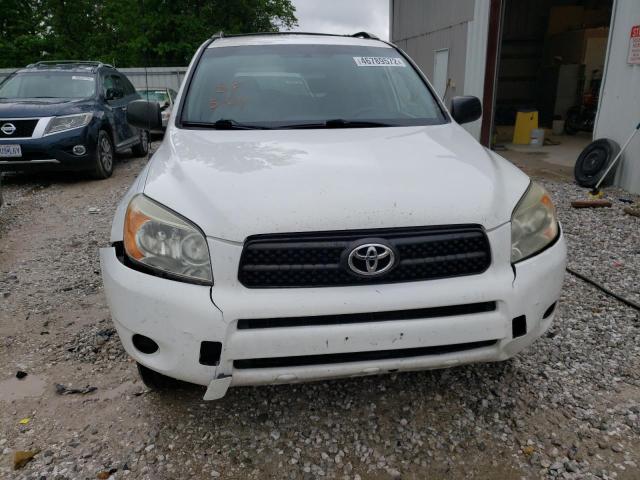 Photo 9 from auction – 2007 TOYOTA RAV4 with VIN JTMZD33V975077483
