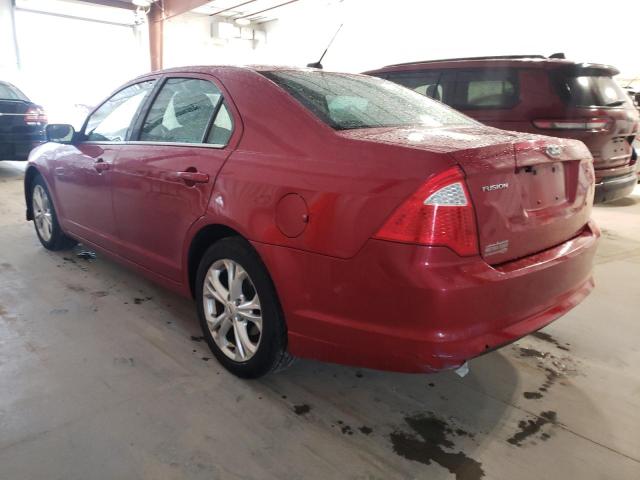 Photo 3 from auction – 2012 FORD FUSION SE with VIN 3FAHP0HA6CR434980