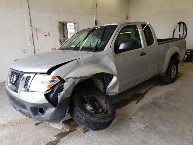 Photo 2 from auction – 2012 NISSAN FRONTIER S with VIN 1N6BD0CT4CC417821