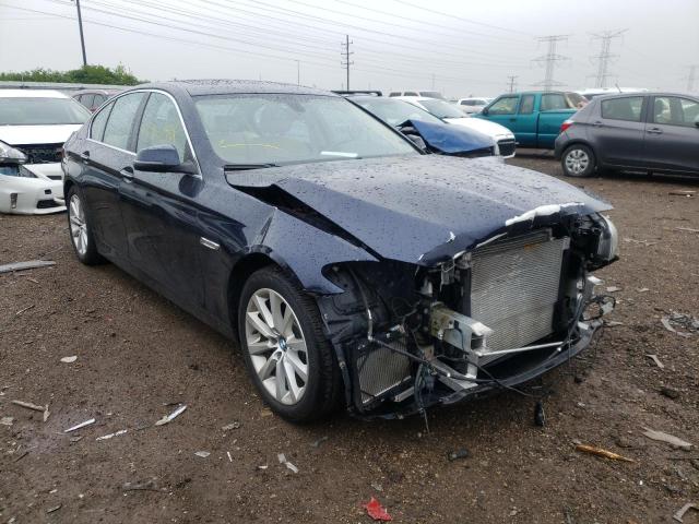 BMW 535 XI 2016 with VIN WBA5B3C5XGD549746 - Photo from auction