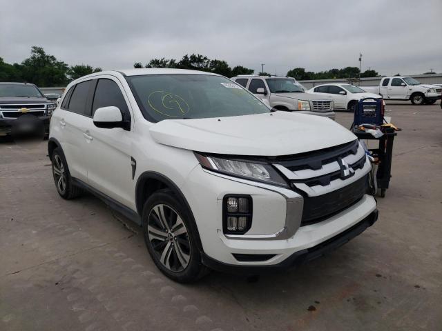 Photo 1 from auction – 2020 MITSUBISHI OUTLANDER with VIN JA4AP3AU0LU006195