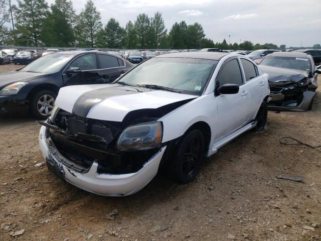 Photo 2 from auction – 2007 MITSUBISHI GALANT RAL with VIN 4A3AB76T47E049351