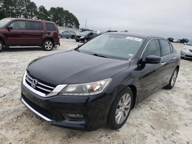Photo 2 from auction – 2015 HONDA ACCORD EXL with VIN 1HGCR3F86FA013759