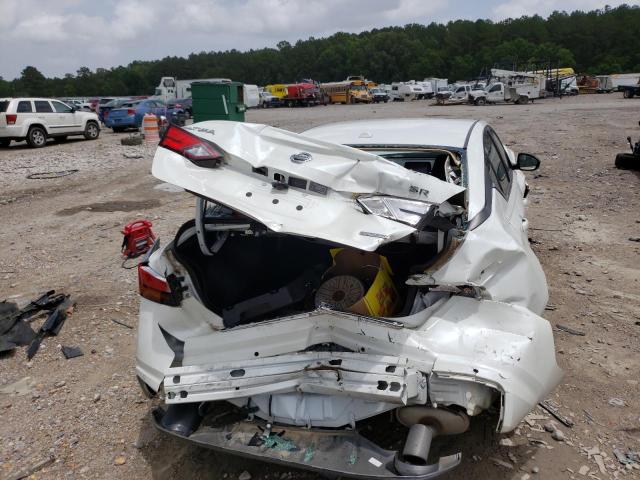 Photo 9 from auction – 2021 NISSAN ALTIMA SR with VIN 1N4AL4CV5MN355173