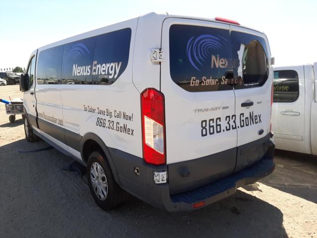 Photo 3 from auction – 2015 FORD TRANSIT T- with VIN 1FBZX2ZM3FKA97720