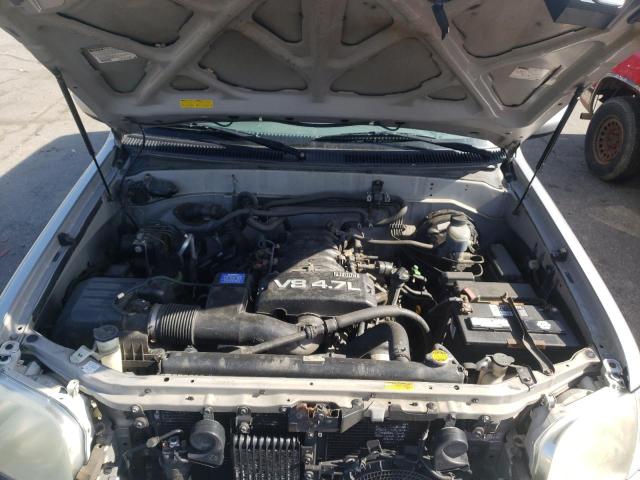 Photo 7 from auction – 2005 TOYOTA SEQUOIA SR with VIN 5TDBT44A65S234321