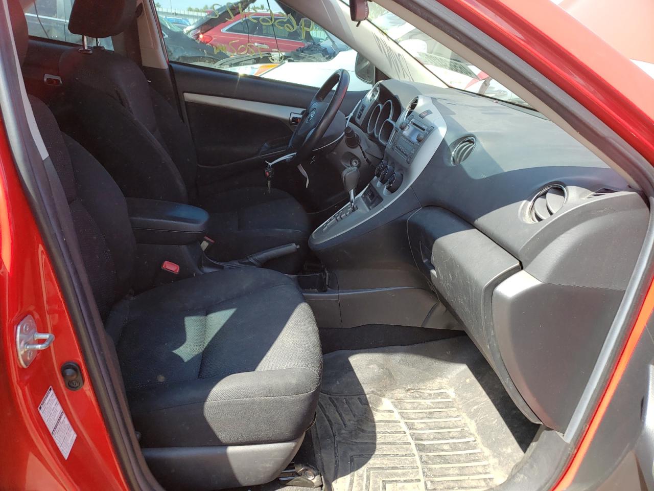 Photo 5 from auction – 2010 TOYOTA COROLLA MA with VIN 2T1LE4EE6AC015331