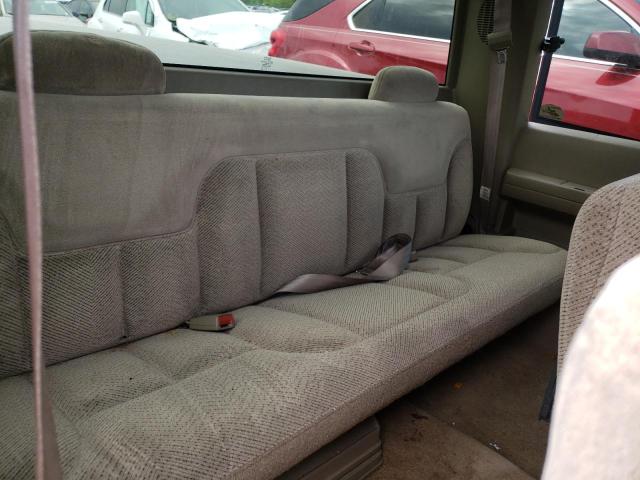 Photo 6 from auction – 1998 CHEVROLET GMT-400 C1 with VIN 2GCEC19R2W1131142