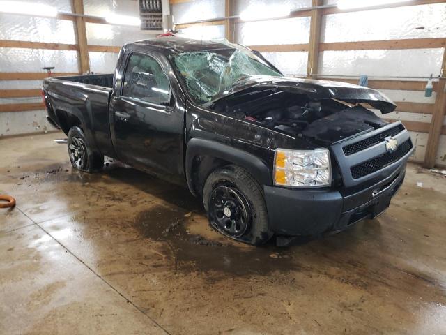CHEVROLET SILVERADO 2011 with VIN 1GCNCPEX5BZ444209 - Photo from auction