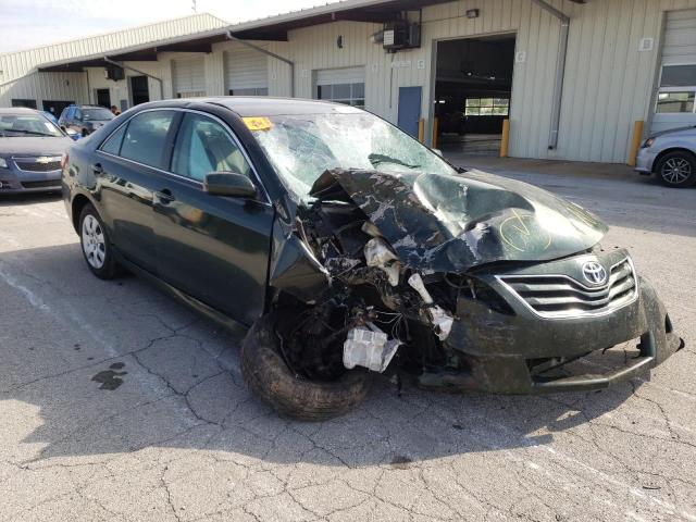 Photo 9 from auction – 2010 TOYOTA CAMRY BASE with VIN 4T4BF3EK6AR035527