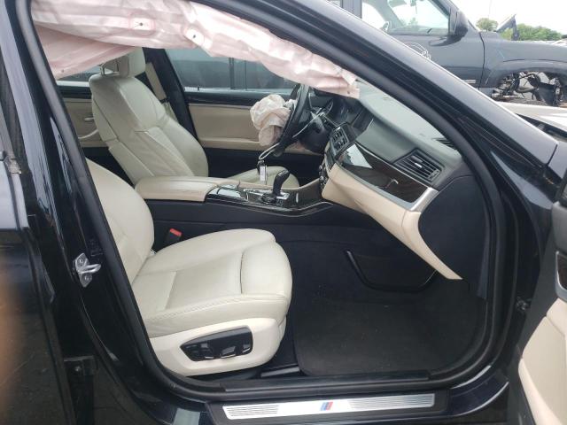 Photo 5 from auction – 2015 BMW 550 XI with VIN WBAKP9C57FD693695