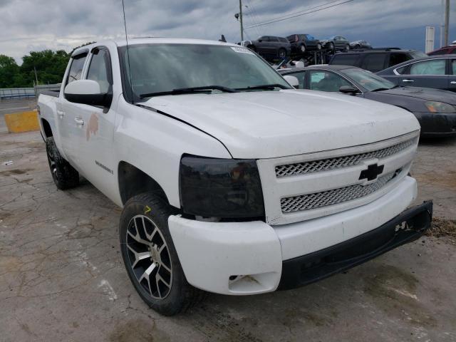 CHEVROLET SILVERADO 2007 with VIN 2GCEK13M171517181 - Photo from auction