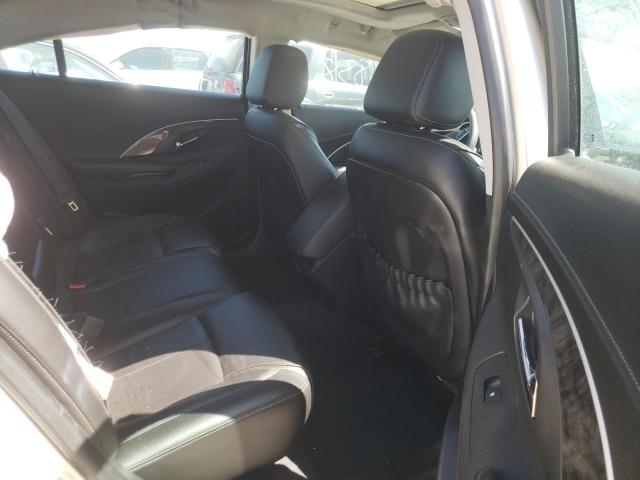 Photo 6 from auction – 2016 BUICK LACROSSE with VIN 1G4GB5G34GF124135