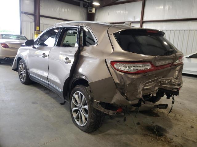 Photo 3 from auction – 2019 LINCOLN MKC SELECT with VIN 5LMCJ2C91KUL07942