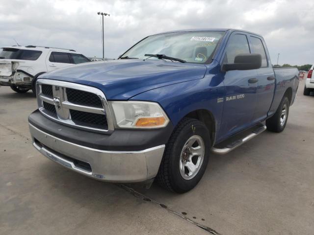 Photo 2 from auction – 2011 DODGE RAM 1500 with VIN 1D7RB1GT7BS696683