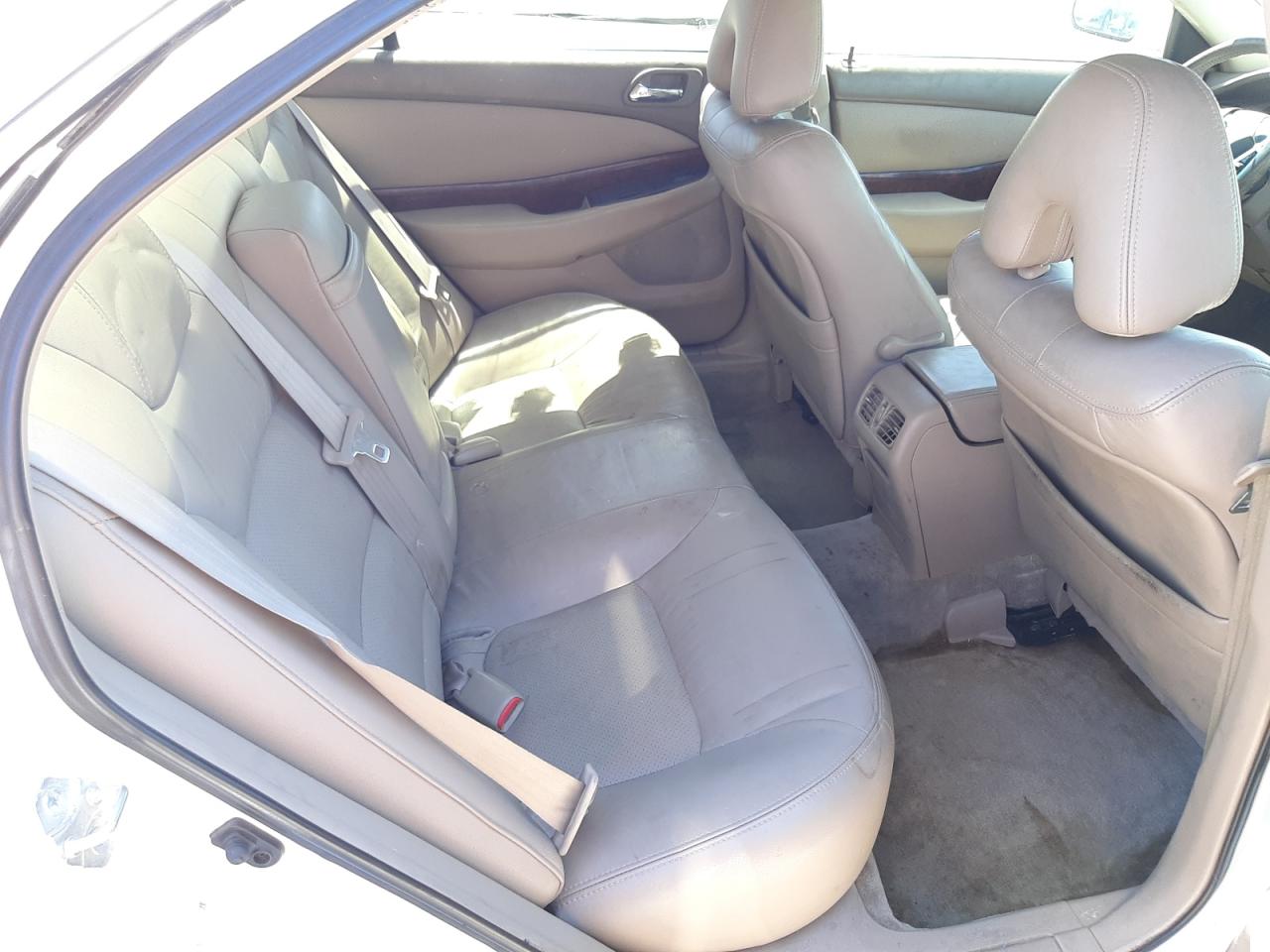 Photo 6 from auction – 2003 ACURA 3.2TL TYPE with VIN 19UUA56963A067235