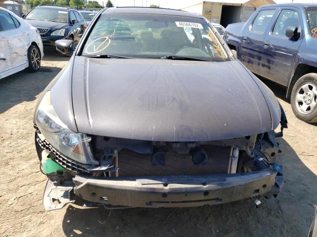 Photo 9 from auction – 2012 HONDA ACCORD EXL with VIN 1HGCP2F89CA130747