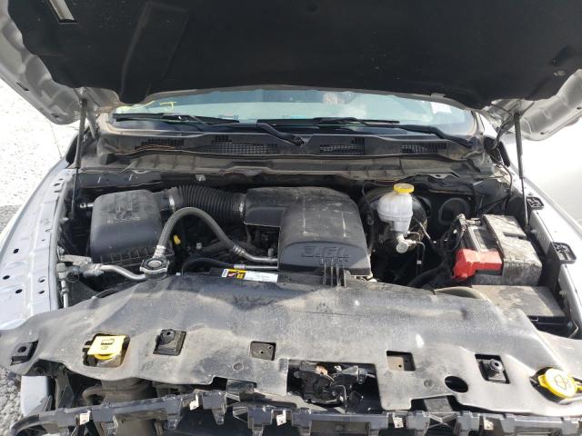 Photo 7 from auction – 2018 RAM 1500 SLT with VIN 1C6RR6GG6JS324179