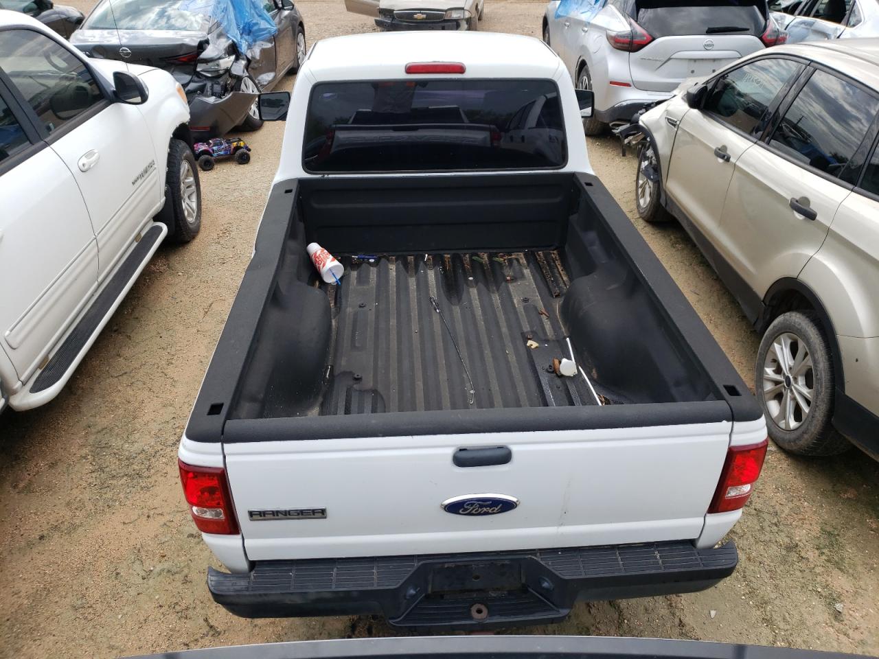 Photo 6 from auction – 2010 FORD RANGER with VIN 1FTKR1AD9APA72572