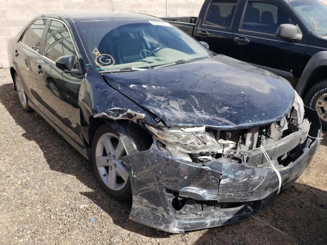 Photo 1 from auction – 2014 TOYOTA CAMRY L with VIN 4T1BF1FK1EU373159
