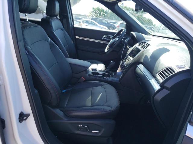 Photo 5 from auction – 2018 FORD EXPLORER S with VIN 1FM5K8GT4JGC55270