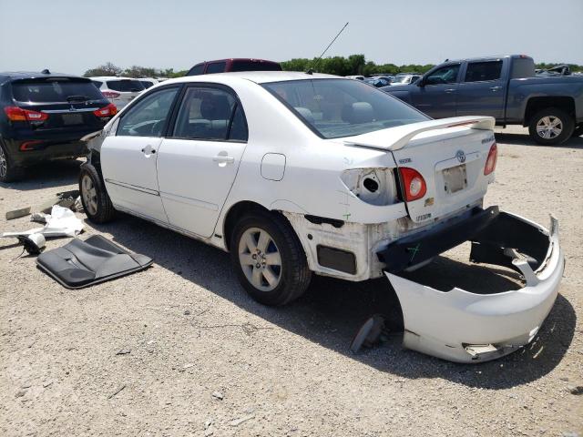 Photo 3 from auction – 2003 TOYOTA COROLLA CE with VIN 1NXBR32E83Z000152