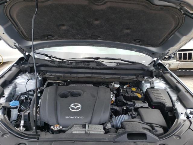 Photo 7 from auction – 2021 MAZDA CX-5 TOURI with VIN JM3KFBCMXM0346457