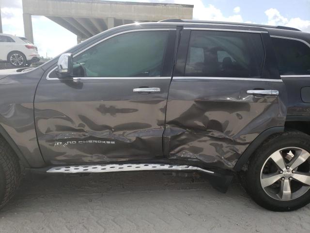 Photo 9 from auction – 2016 JEEP GRAND CHER with VIN 1C4RJEBG7GC306715