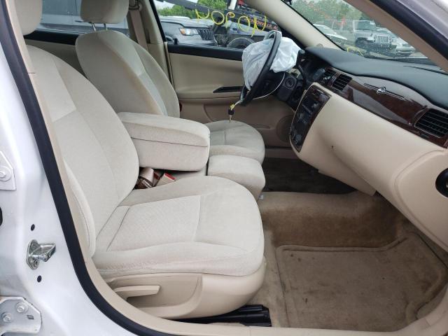 Photo 5 from auction – 2011 CHEVROLET IMPALA LS with VIN 2G1WA5EK5B1260120