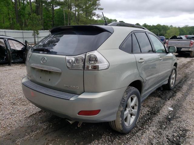 Photo 4 from auction – 2006 LEXUS RX 330 with VIN 2T2HA31U66C099579