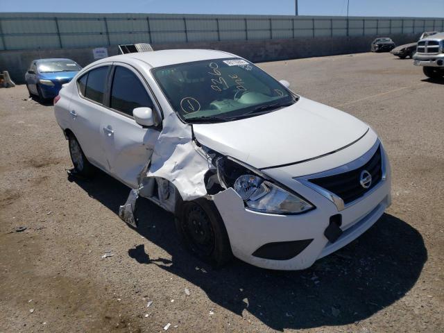 Photo 9 from auction – 2016 NISSAN VERSA S with VIN 3N1CN7APXGL914131