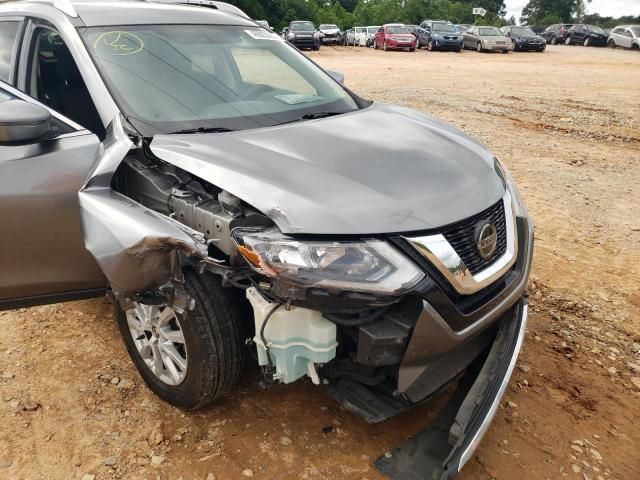 Photo 9 from auction – 2018 NISSAN ROGUE S with VIN KNMAT2MT1JP536315