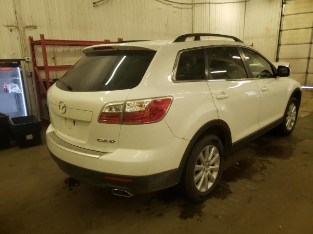 Photo 4 from auction – 2010 MAZDA CX-9 with VIN JM3TB2MA6A0210598