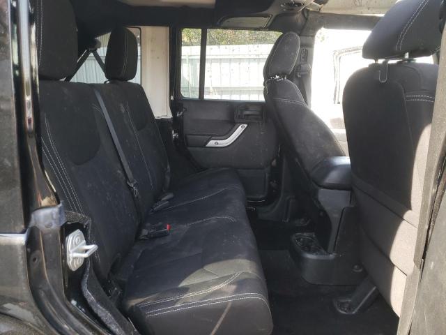 Photo 6 from auction – 2017 JEEP WRANGLER U with VIN 1C4BJWEG1HL526498