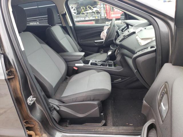 Photo 5 from auction – 2018 FORD ESCAPE SE with VIN 1FMCU0GD3JUB85404