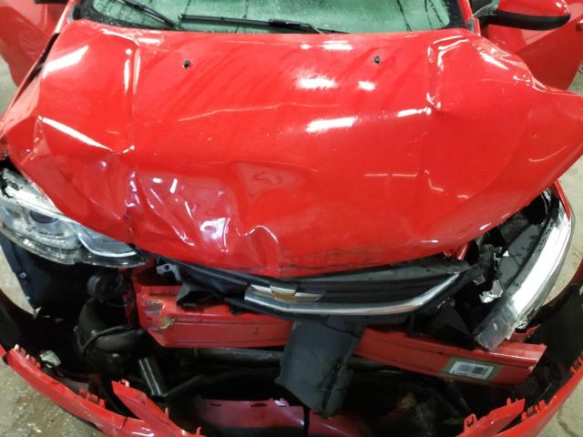 Photo 5 from auction – 2019 CHEVROLET SONIC with VIN 1G1JG6SB5K4130331