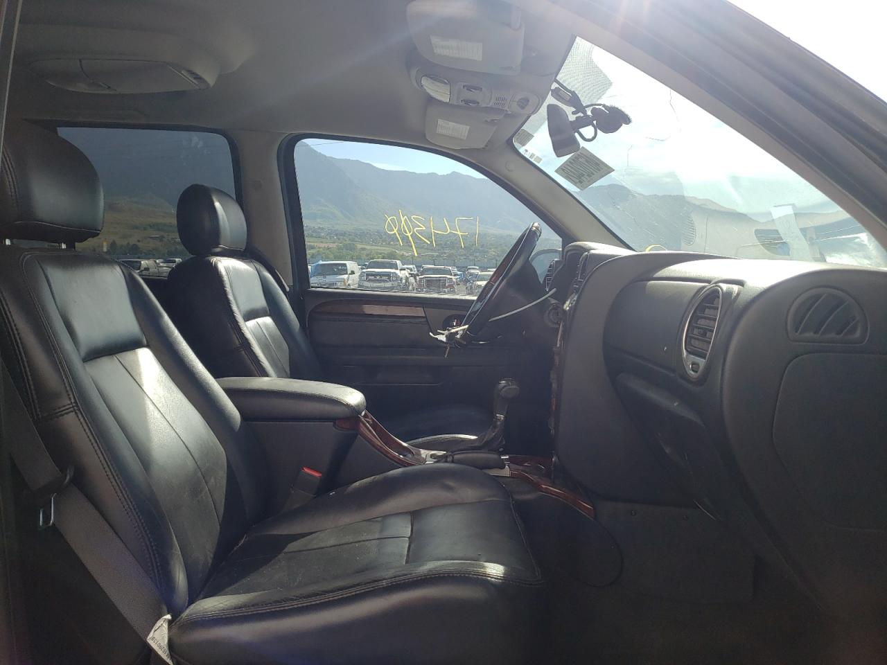 Photo 5 from auction – 2006 GMC ENVOY DENA with VIN 1GKET66M466146289