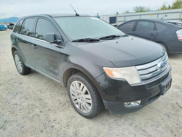 FORD EDGE LIMIT 2010 with VIN 2FMDK4KC3ABA27456 - Photo from auction
