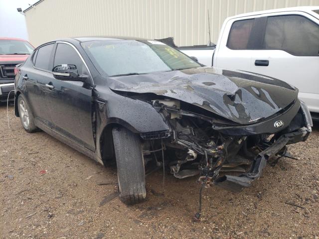 KIA OPTIMA LX 2015 with VIN 5XXGM4A73FG430702 - Photo from auction