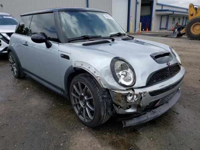 MINI COOPER S 2003 с VIN WMWRE33413TD58235 - Фото с аукциона