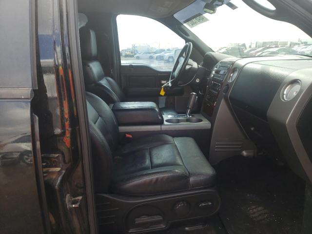 Photo 5 from auction – 2008 FORD F150 SUPER with VIN 1FTPW14V58FA82051