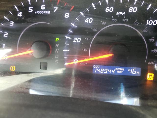Photo 8 from auction – 2011 TOYOTA CAMRY BASE with VIN 4T1BF3EK1BU686494