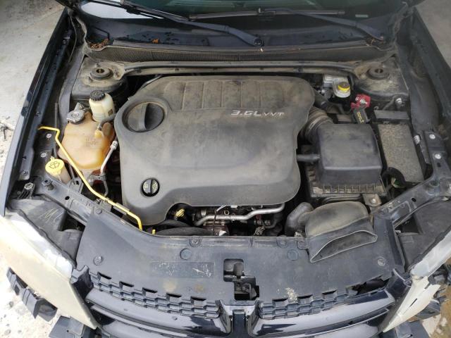 Photo 2 from auction – 2014 DODGE AVENGER SE with VIN 1C3CDZAG0EN138718