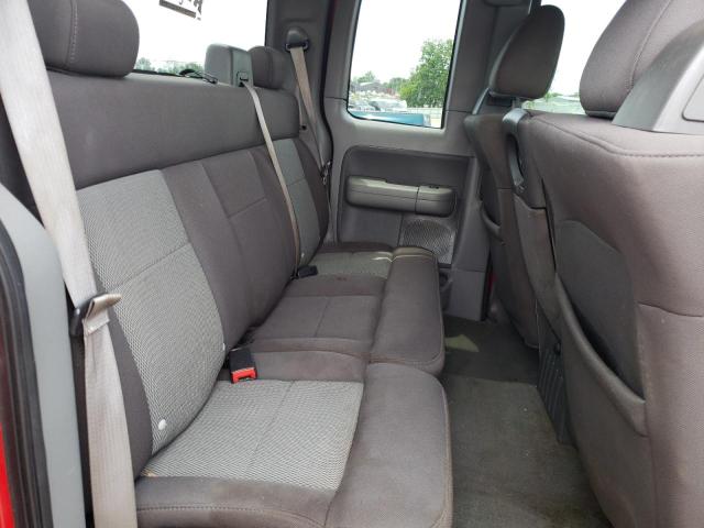 Photo 7 from auction – 2006 FORD F150 with VIN 1FTPX14V06KC99184